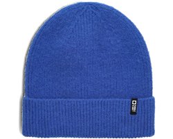 TUMBLE 'N DRY Beanie + Scarf Boys Mutsen Jongens - Blauw - Maat 92/116