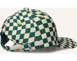 TUMBLE 'N DRY Checkerboard Cap Petten Jongens - Multi - Maat ONESIZE