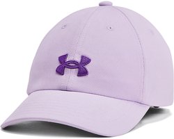 Under Armour Blitzing Adj Pet Paars