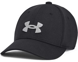 Under Armour Blitzing Pet Zwart 53-56 cm Jongens,Meisjes