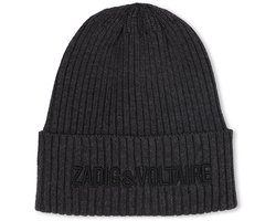 Zadig & Voltaire X60498 Junior Muts Grijs 56 cm Man