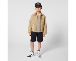 Zadig & Voltaire X60618 Petten Jongens - Zwart - Maat 56CM