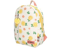 Zebra Trends Saar Rugzak - Rugtas - Kids - Girls - Kinderen - School - Citroen.