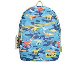 Zebra Trends Sem Rugzak - Rugtas - Kids - Boys - School - Dinosaurus print
