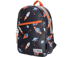 Zebra Trends Sem Rugzak - Rugtas - Kids - Boys - School - Ruimte