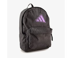 Adidas kinder rugzak zwart paars