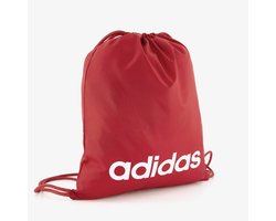 Adidas Linear gymtas rood