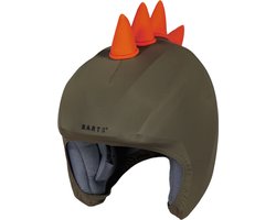 Barts Helmet Cover 3D Helmhoes Kinderen - One size - Groen