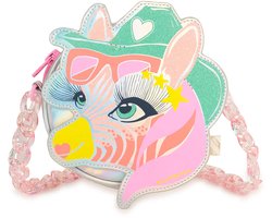 Billieblush - Tas Horse - Roze - Maat OS