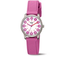 Boccia Titanium 3373-03 Kinder Horloge