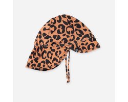 COCO LEOPARD – Zonnehoedje baby met UV50+ bescherming