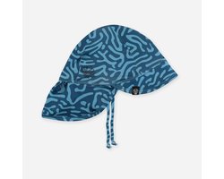 DEEP OCEAN (plastic soup foundation) – Zonnehoedje baby met UV50+ bescherming