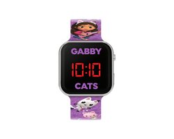 Disney Gabby's Dollhouse LED Horloge