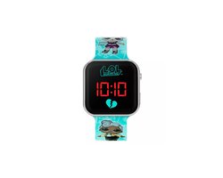 Disney L.O.L LED Horloge