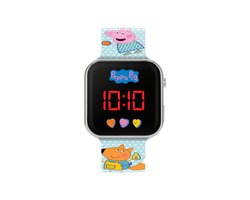 Disney Peppa Pig LED Horloge