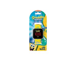 Disney SpongeBob LED Horloge