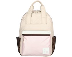 Enrico Benetti Sammy Kinderrugzak, 9L – 46234 - Multi Lichtroze/Bruin/Crème
