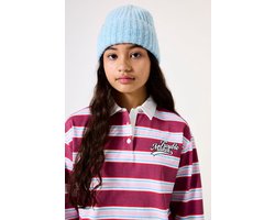 GARCIA Meisjes Effen Muts Blauw