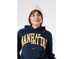 GARCIA Meisjes Effen Muts Wit