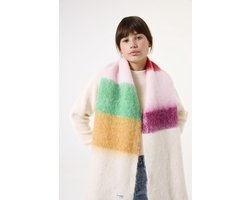 GARCIA Meisjes Effen Sjaal Wit