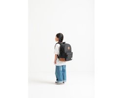 Herschel vrije tijd rugzak rugzak Heritage Kids Backpack 15L Dubarry / Saddle Brown koraalrood
