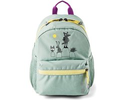 Jack Wolfskin Little Scout Kinderrugzak 29 cm - green zinnia