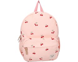Kidzroom Secret Garden Rugzak - Roze - Kersen