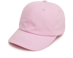 Kinder Pet - Uni Roze | Baseball Cap | 52 cm | Peuter / Baby | Fashion Favorite