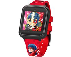 Ladybug Interactieve Kinderhorloge – Met Spelletjes, Licht & Geluid
