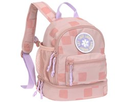 Lässig rugzak Pattern Party Mini Backpack 6,5L Rose zalmroze