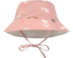lassig uv bucket hat dolphin peach 3/6m 43/45cm
