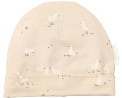 Little Dutch Muts - Little Goose - Beige - 0-3 Mnd
