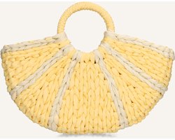 Molo Lemon Straw Bag Handtassen Meisjes - Multi - Maat ONESIZE