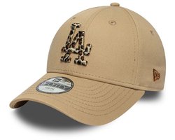 New Era Animal Infill 9fortyâ® Kinder Cap 60771788 - Kleur Bruin - Maat KINDER