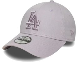 New Era Los Angeles Dodgers Kinder 9fortyâ® Cap 60691379 - Kleur Lila - Maat KINDER