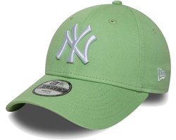 New Era New York Yankees Kinder 9fortyâ® Cap 60691377 - Kleur Groen - Maat KINDER