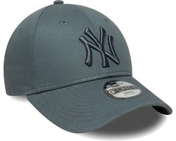 New Era New York Yankees Kinder League Essential 9fortyâ® C 60759076 - Kleur Blauw - Maat KINDER