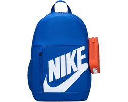 Nike backpack kids in de kleur blauw.
