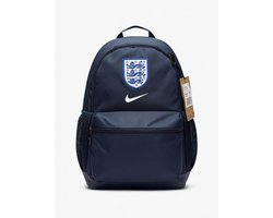 Nike Rugzak England 2025 Just Do It - Marineblauw 11L