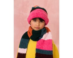 Oilily - Aafke hat - Roze - 4