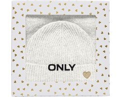 ONLY - Meisjes sjaal - Maat 1 Maat - Meisjes - ZWART - polyester