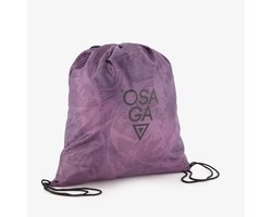 Osaga gymtas paars met print 1 liter