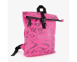 Osaga rolltop rugzak waterdicht roze 8,5 liter
