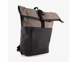 Osaga rolltop rugzak waterdicht zwart 15 liter