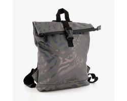 Osaga rolltop rugzak waterdicht zwart 8,5 liter