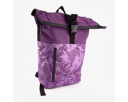 Osaga Roltop rugzak paars 20 liter