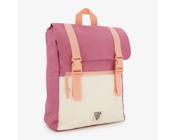 Osaga rugzak roze beige 11 liter
