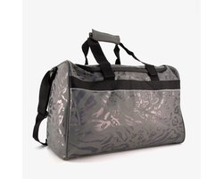 Osaga sporttas met panterprint 26 liter zwart