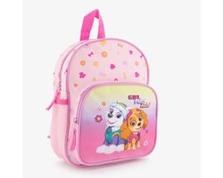 Paw Patrol Girl Pups Rule rugzak roze 5 liter