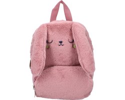 Prêt The Adorables Rugzak - Roze - Konijn